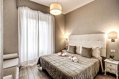 Double or Twin Room with Private External Toilet