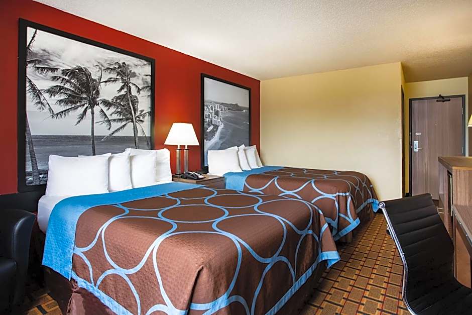Photo 1 of 5 of 2 Double Beds