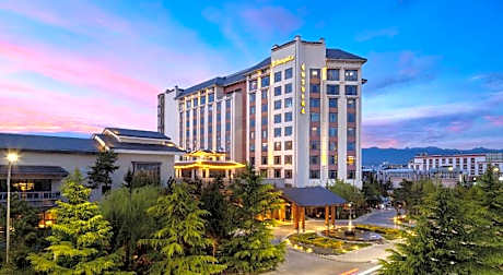 Shangri-La Resort Shangri-La