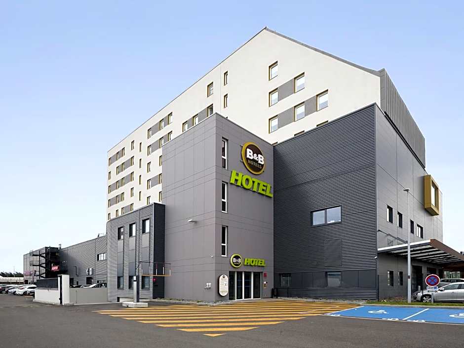 B&B Hôtel LYON Sud Etats Unis