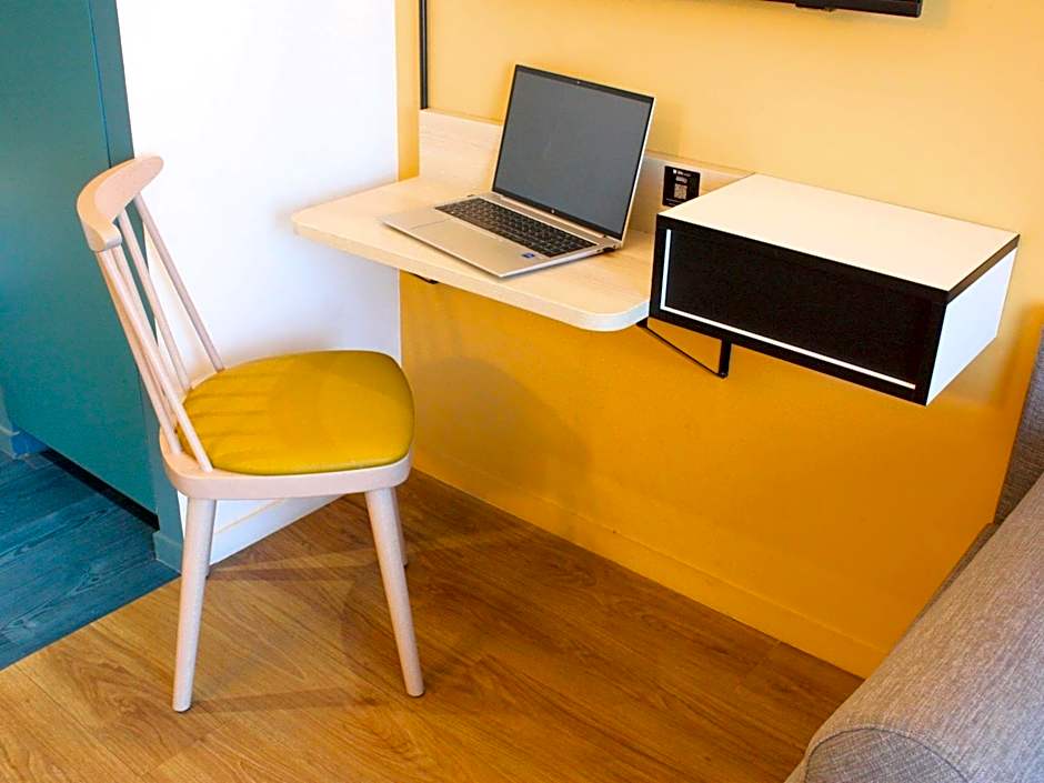 Aparthotel Adagio Access Porte de Camargue