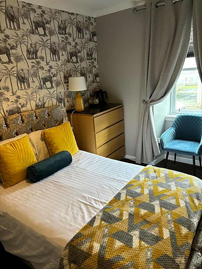 The Blackhorse Accommodation
