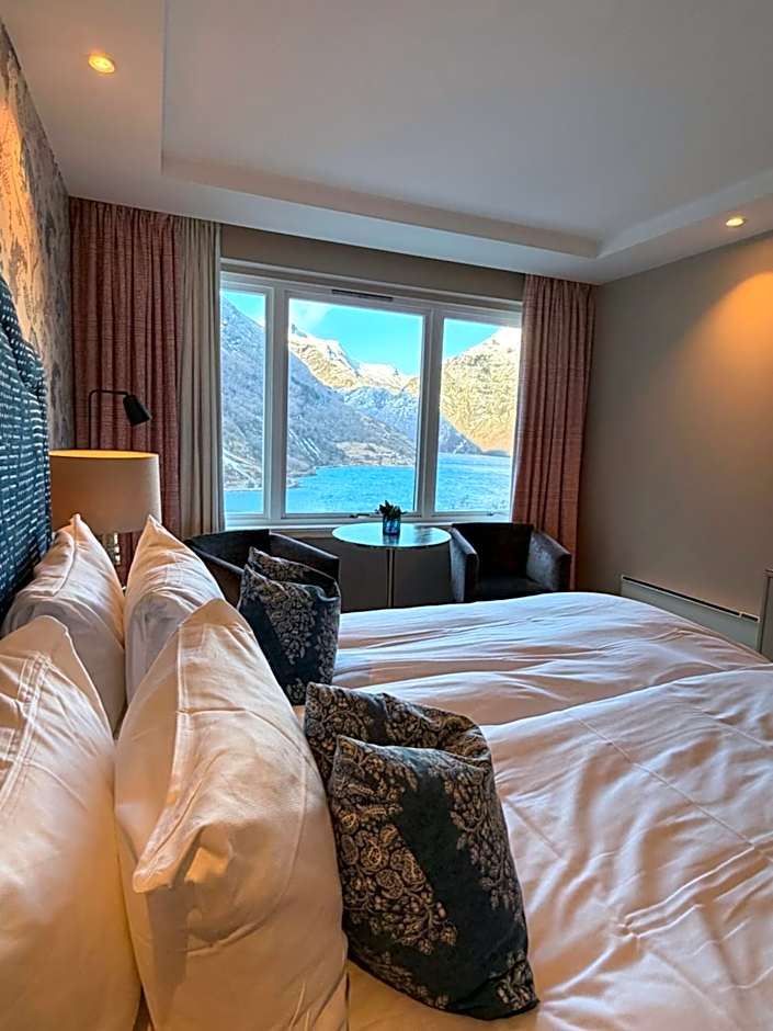 Hotel Union Geiranger Bad & Spa