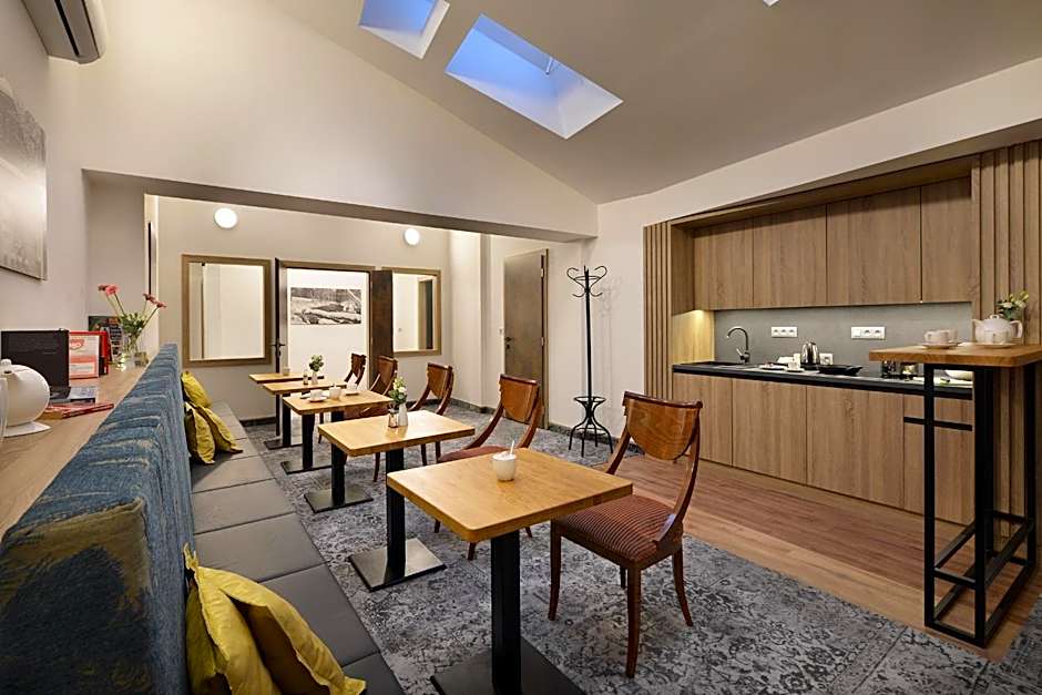 Vysocina Design Apartments