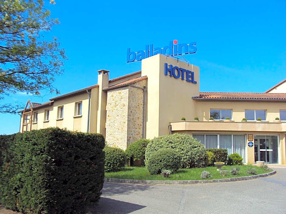 inspiration by balladins Villefranche-de-Rouergue