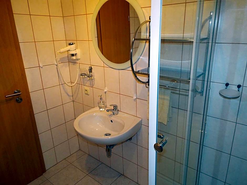 Hotel garni Zum Reinhardswald