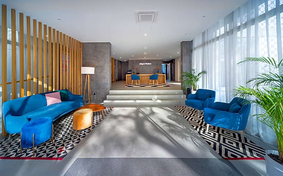 Allegro Madeira - Adults Only, Member of Barcelo