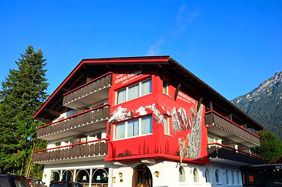Hotel Rheinischer Hof