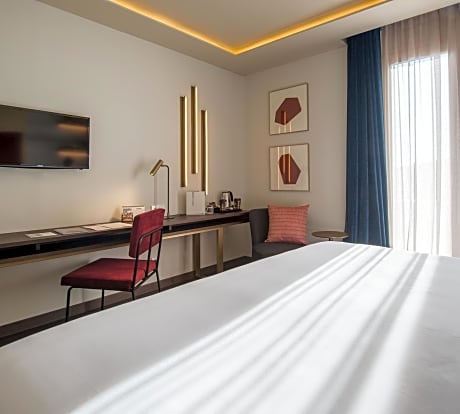 Premium Double Room