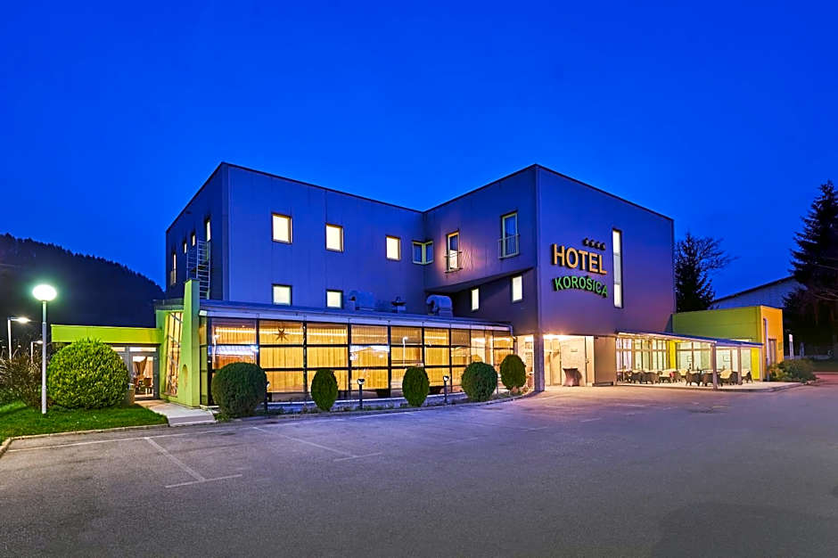 Hotel Korosica