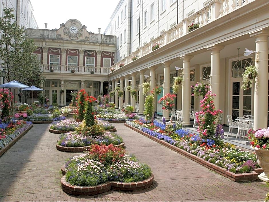 Hotel Amsterdam Huis Ten Bosch