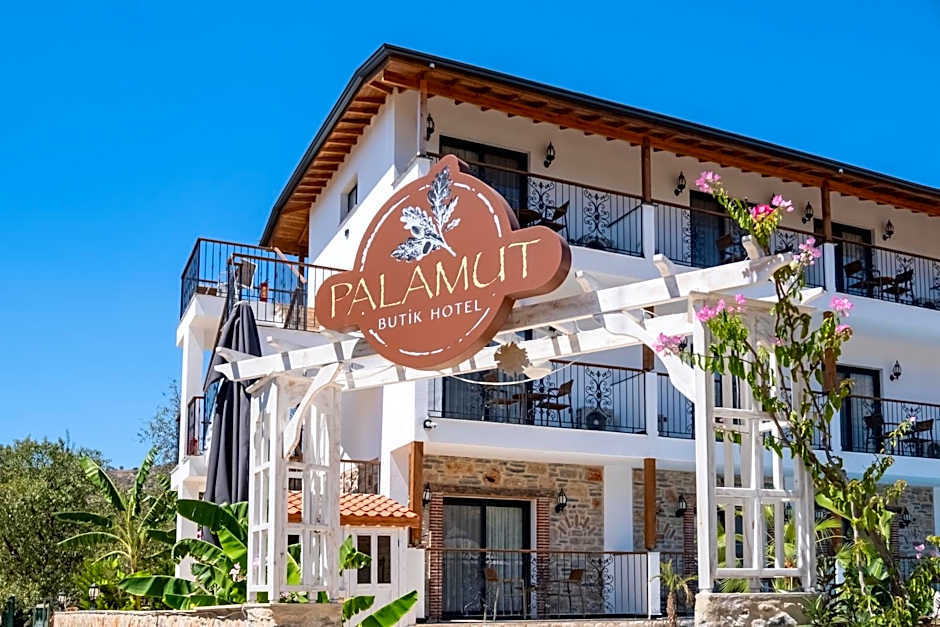 Palamut Butik Otel