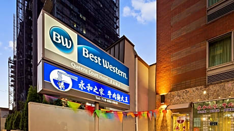 Best Western Queens Court