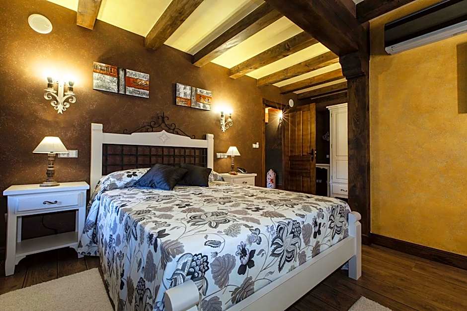 Hotel Spa Casona La Hondonada