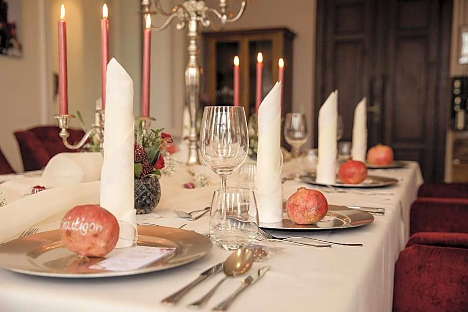 Strandvillen Heringsdorf