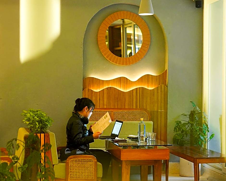 Hotel Ishan - A Ganges Riverside Retreat by SALVUS