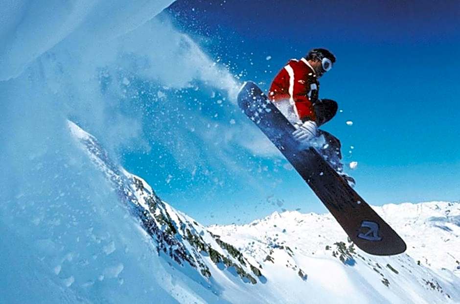 Aparthotel Krösbacher