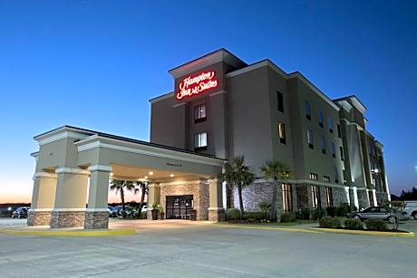 Hampton Inn By Hilton & Suites Wiggins