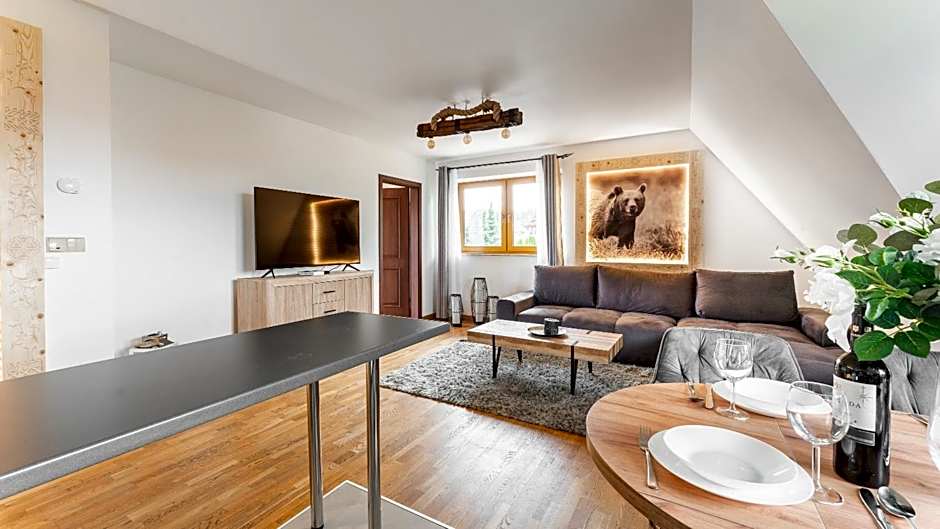 Aparthotel Delta Białka