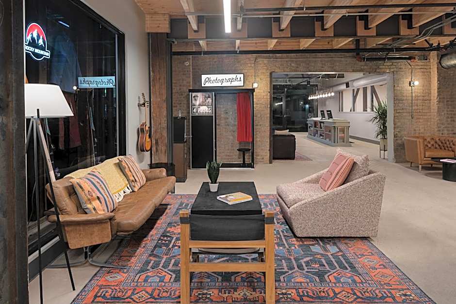 evo Hotel Salt Lake City