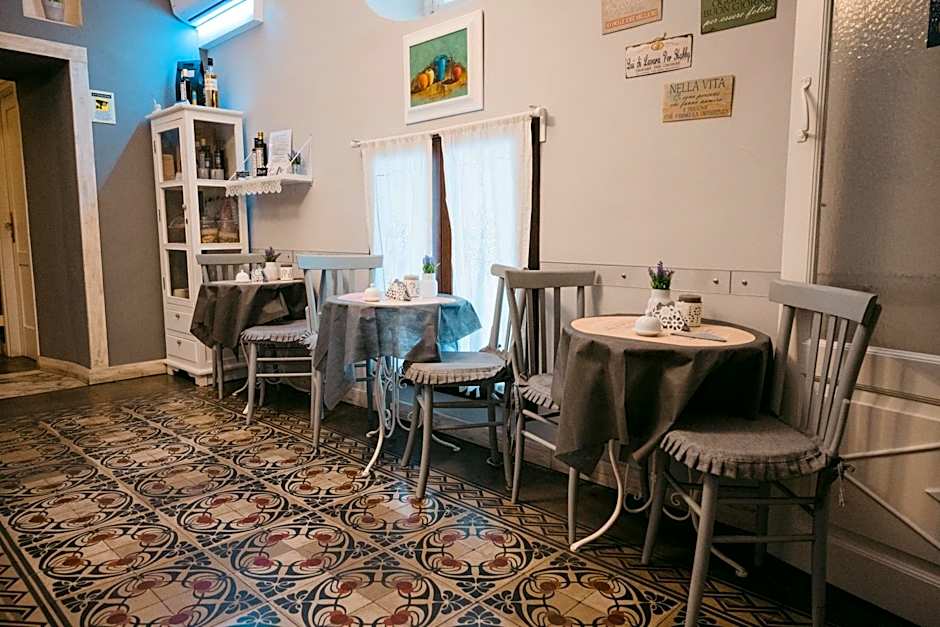La Casa di Alma Luxury rooms