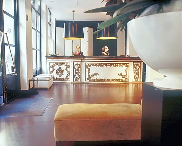 Hotel Pulitzer