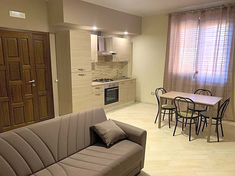 Masseria Moriello - lago di Telese