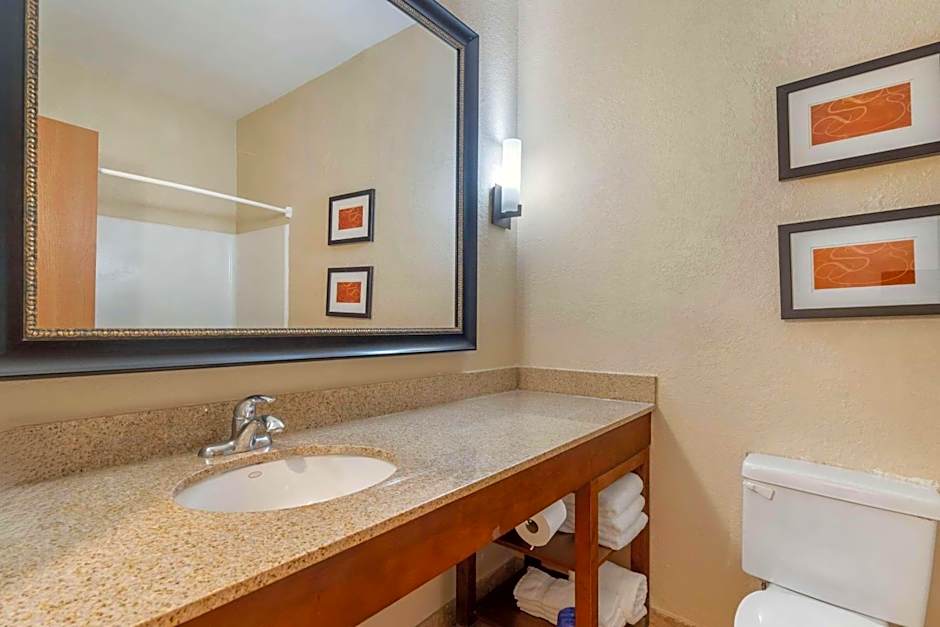Comfort Suites Mckinney