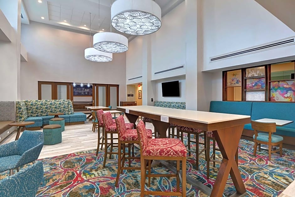 Hampton Inn By Hilton & Suites Tampa Riverview Brandon