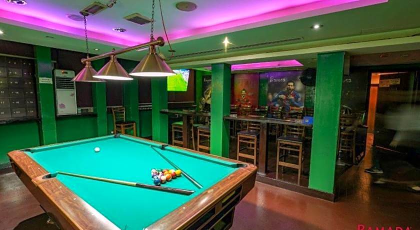 Ramada Abu Dhabi Downtown