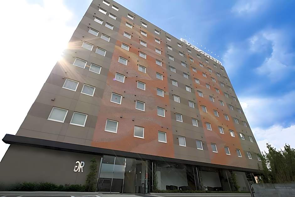 Green Rich Hotel Tosu Ekimae