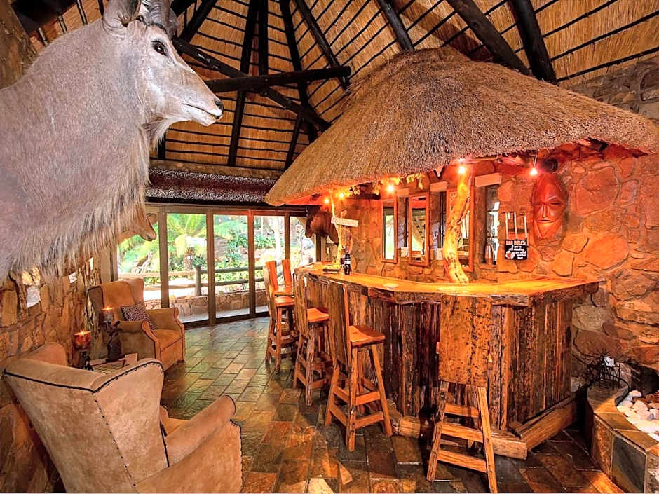 Ehlathini Game Lodge