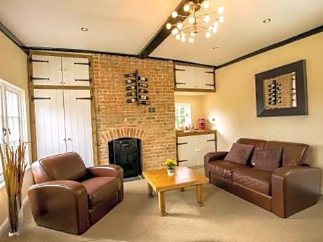 Executive King Suite