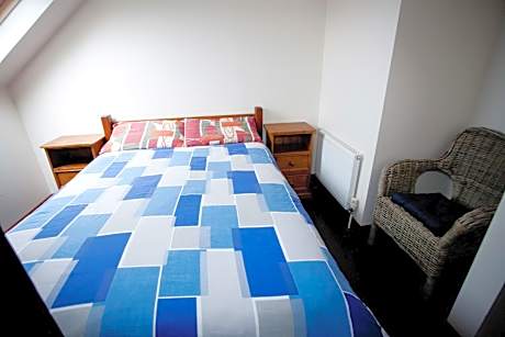 Double Room with Private External Bathroom