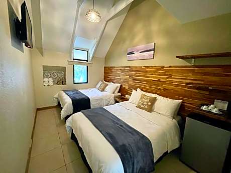 Manglar Double Room 2 Queen Beds