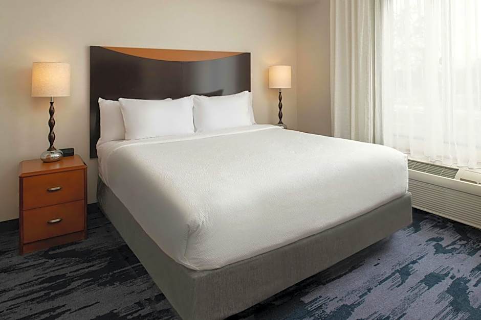 Fairfield Inn & Suites by Marriott Santa Maria