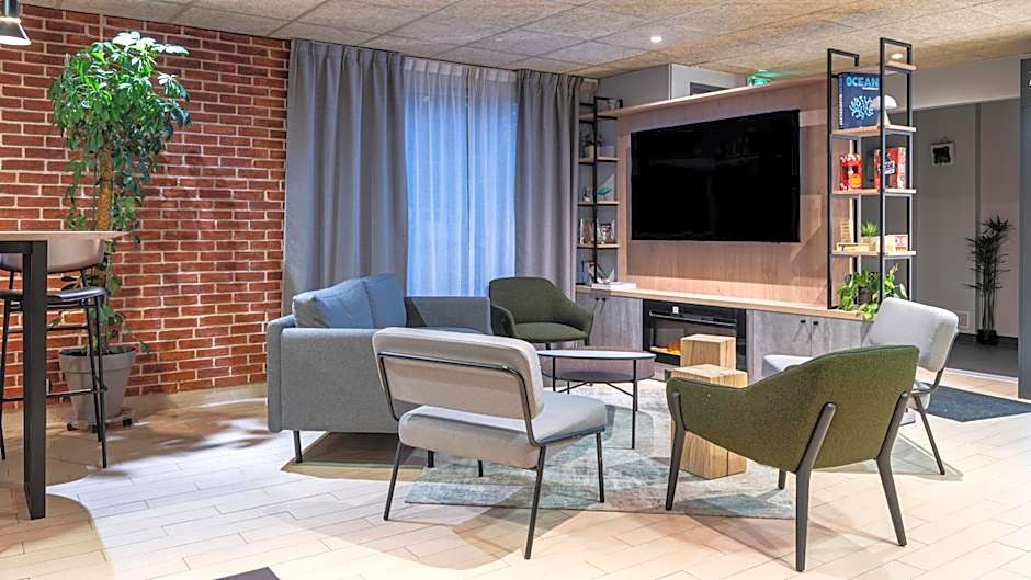 Campanile NATURE - Aix Les Bains