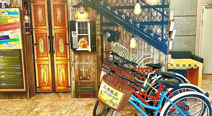 Sanduo Hotel - Sanduo Branch