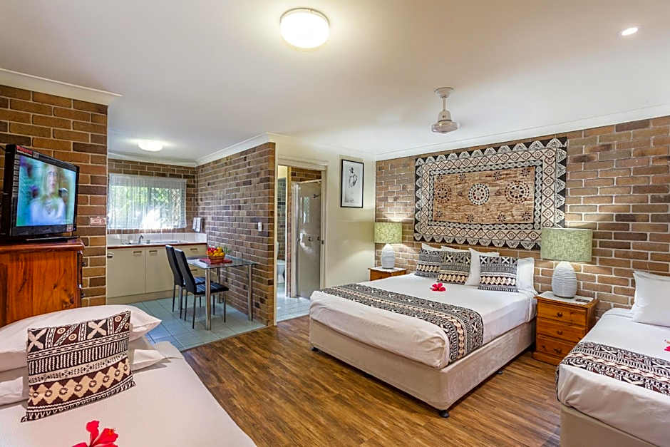 Sunshine Coast Airport Motel