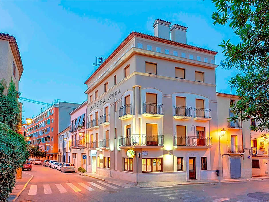 Hotel Anna
