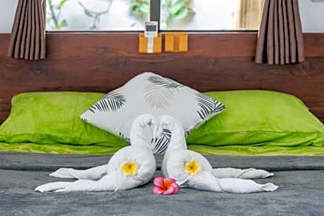 Double Room with Garden View