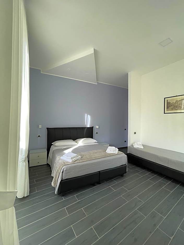 Le Porte di Napoli - Rooms
