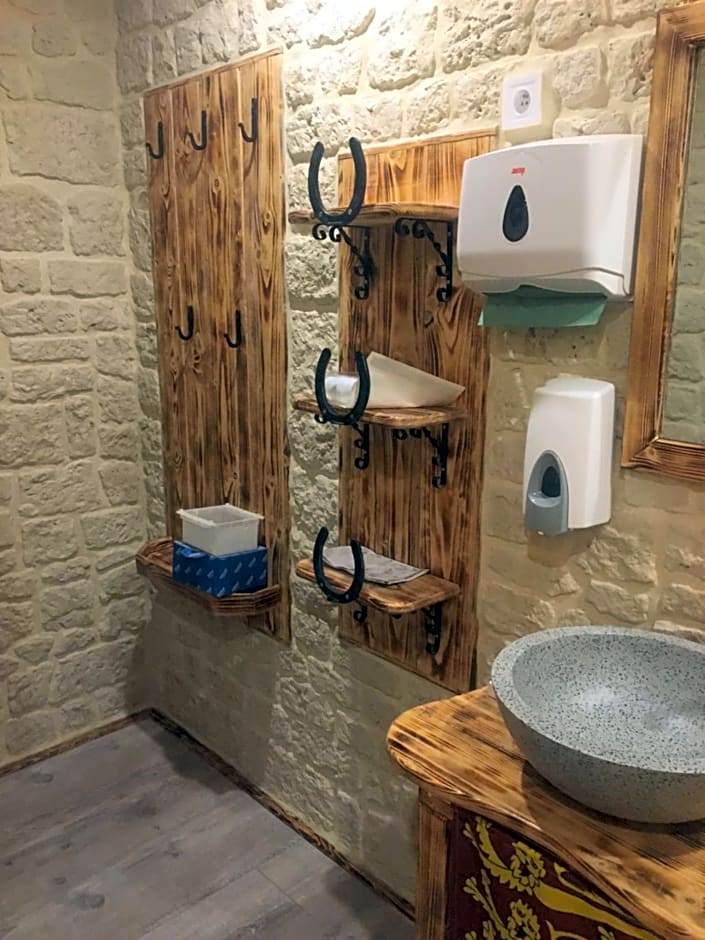 chambre d'hôte medieval du vieux bourg