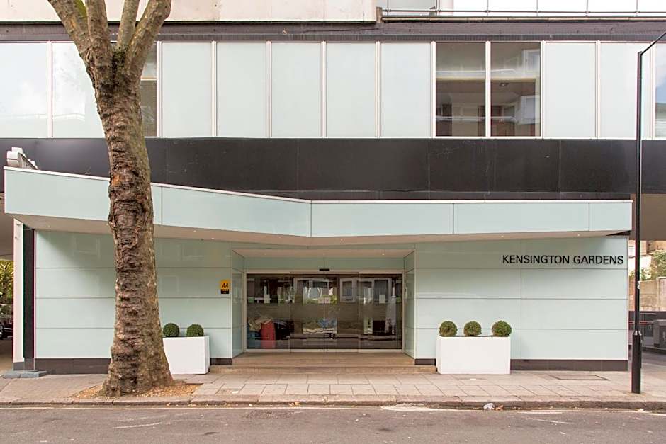 Thistle London Hyde Park Kensington Gardens