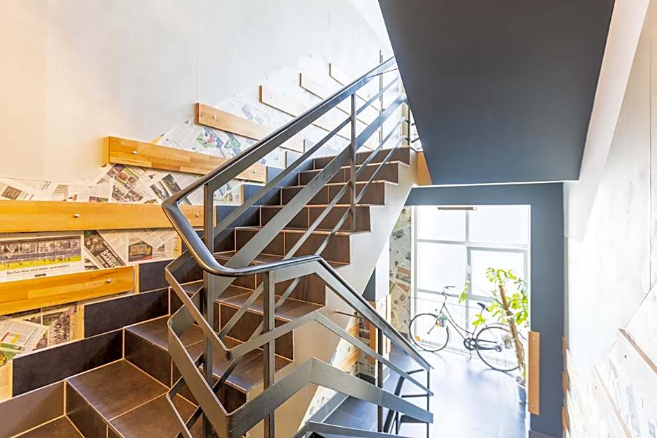 Aappartel City Center - kontaktloser Check-in 24h