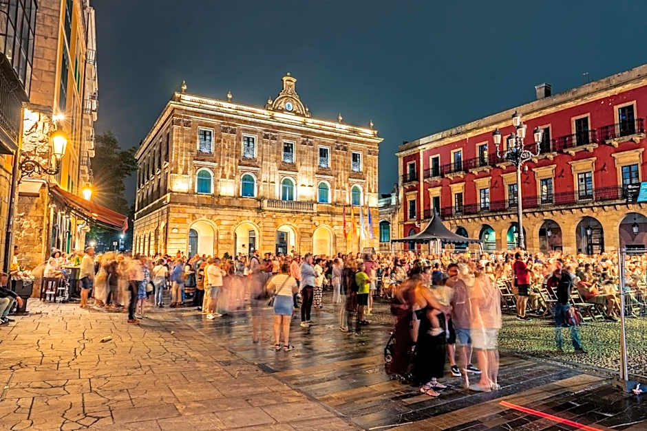 Hotel Faranda Pathos Gijon an Ascend Collection Hotel