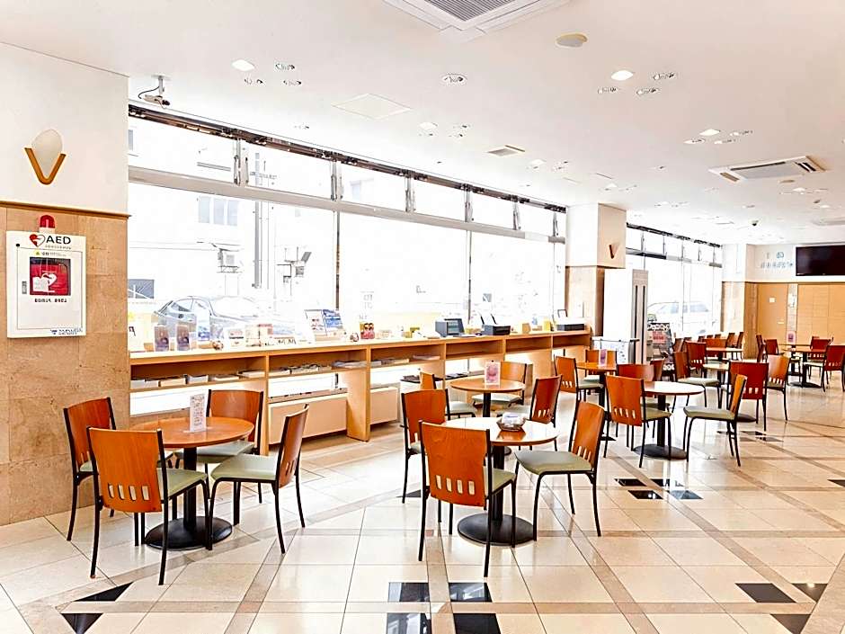 Toyoko Inn Hokkaido Asahikawa Ekimae Ichijo-Dori