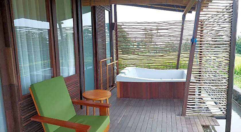 Teras Hotel Ijen Banyuwangi