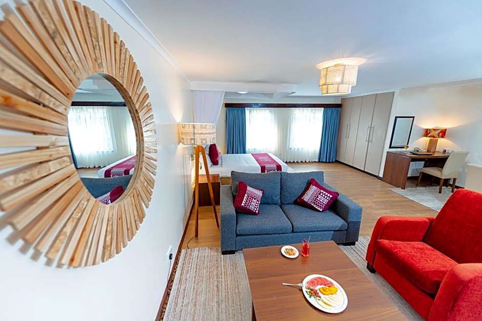 Heri Heights Hotel Apartments, SureStay Collection by Best Western