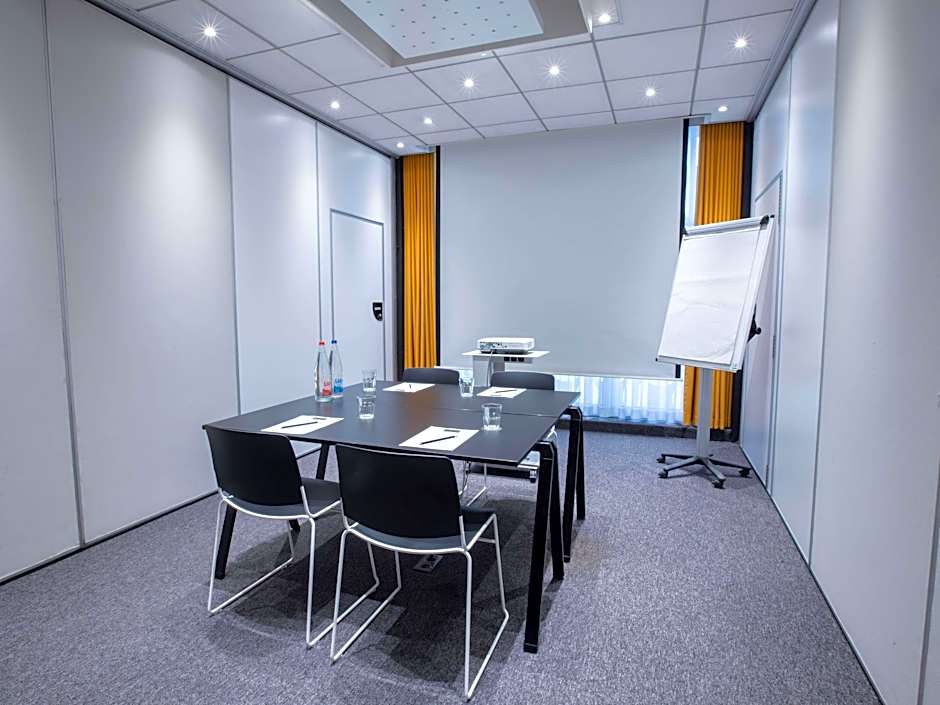 Novotel Mulhouse Bâle Fribourg